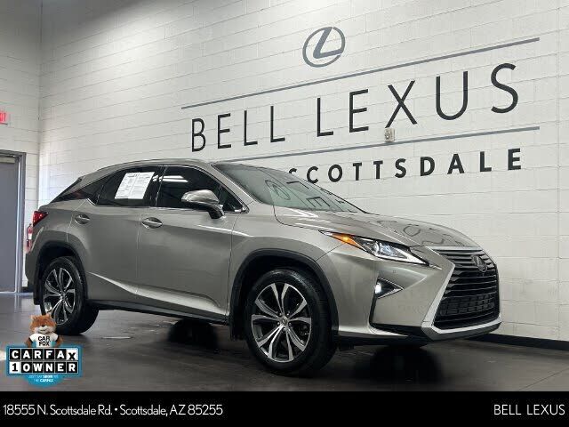 2017 LEXUS RX