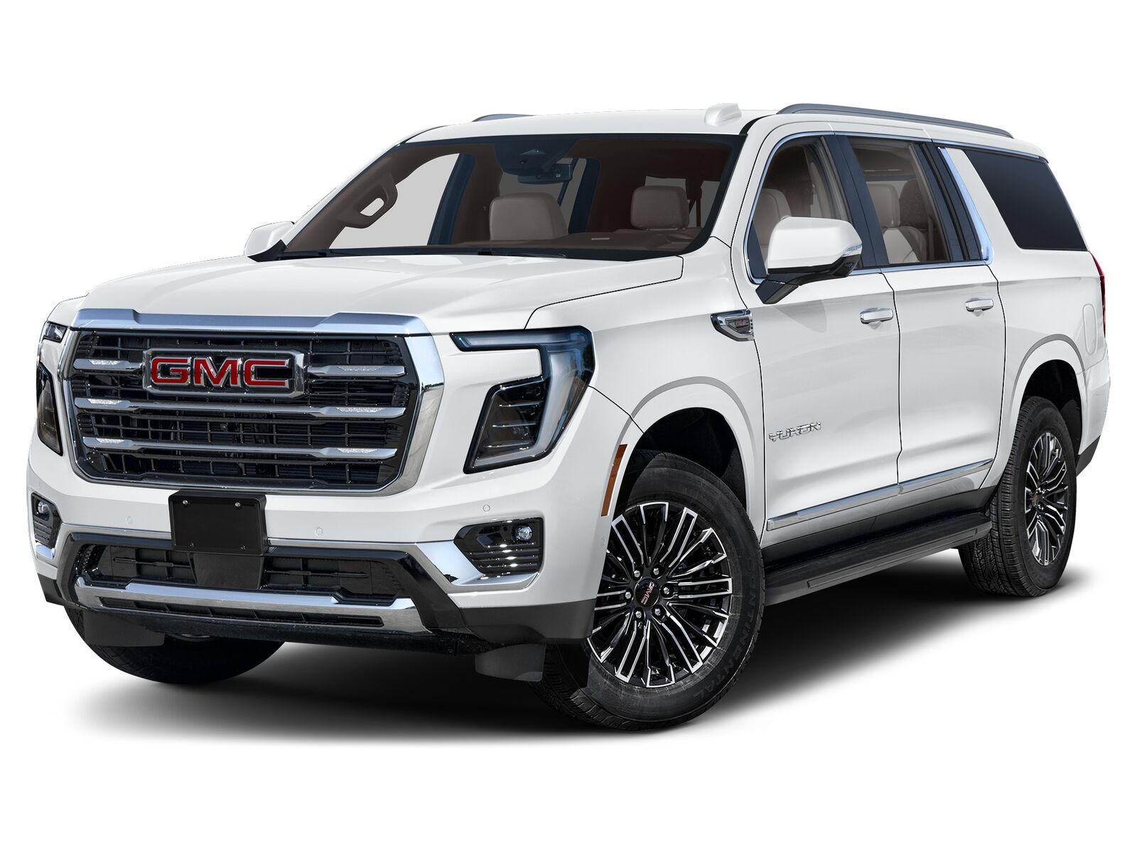 2027 GMC Yukon XL