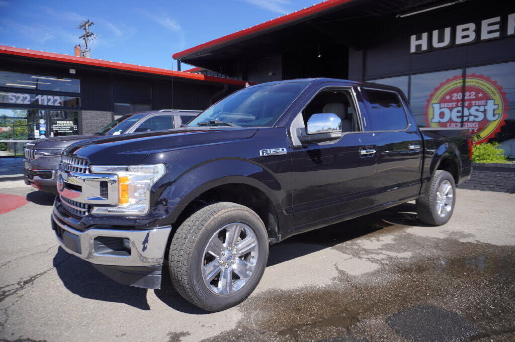 2019 FORD F-150