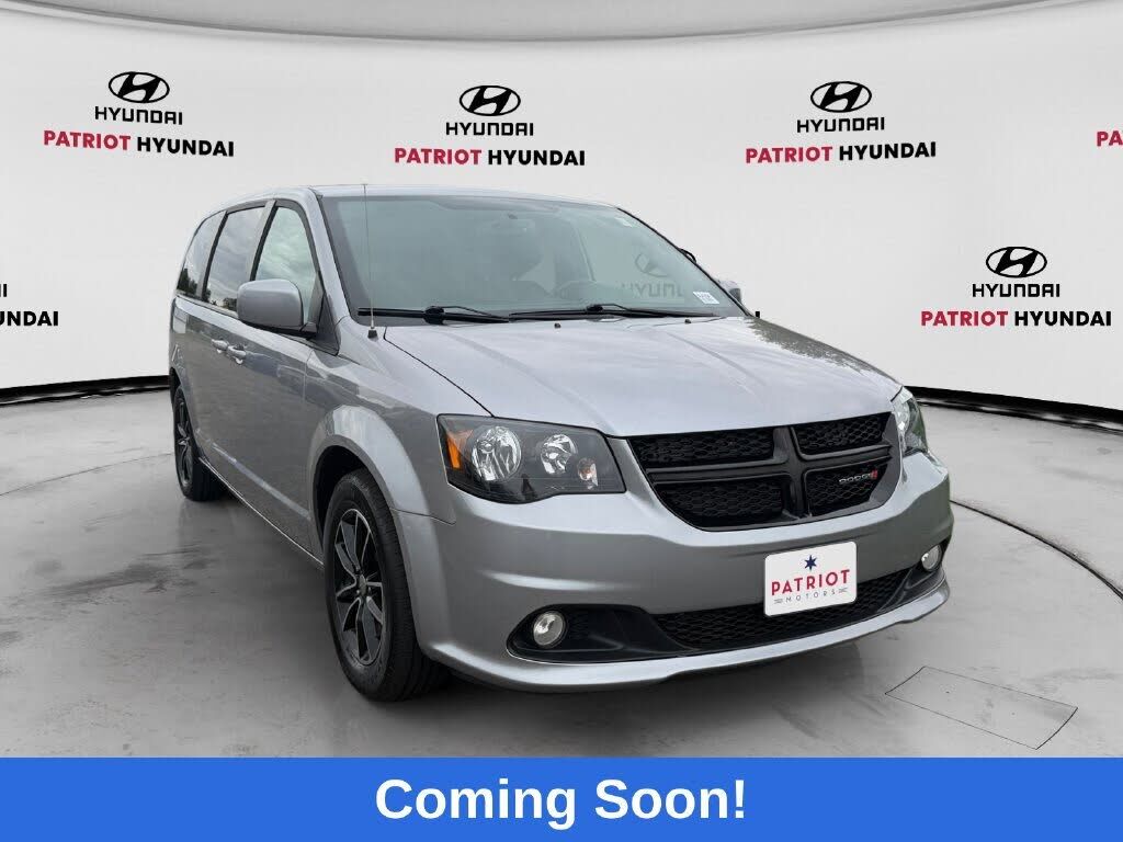 2018 DODGE Grand Caravan