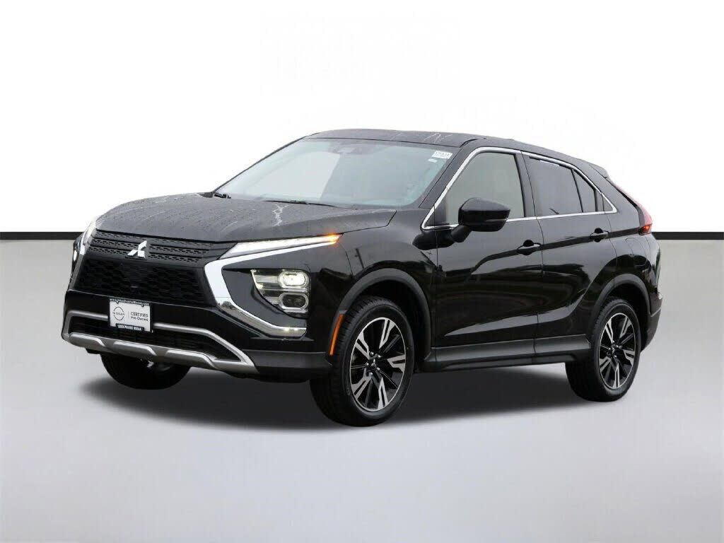 2024 MITSUBISHI ECLIPSE CROSS