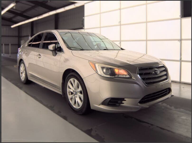 2015 SUBARU Legacy