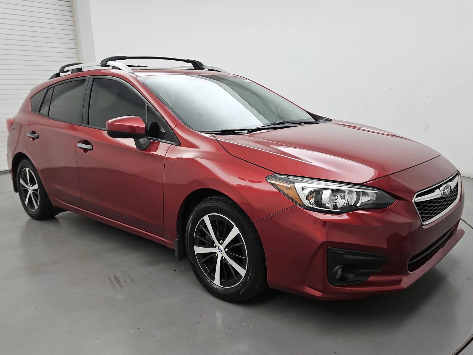 2019 SUBARU Impreza