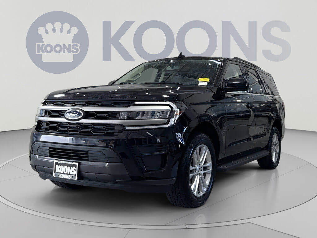 2024 FORD Expedition
