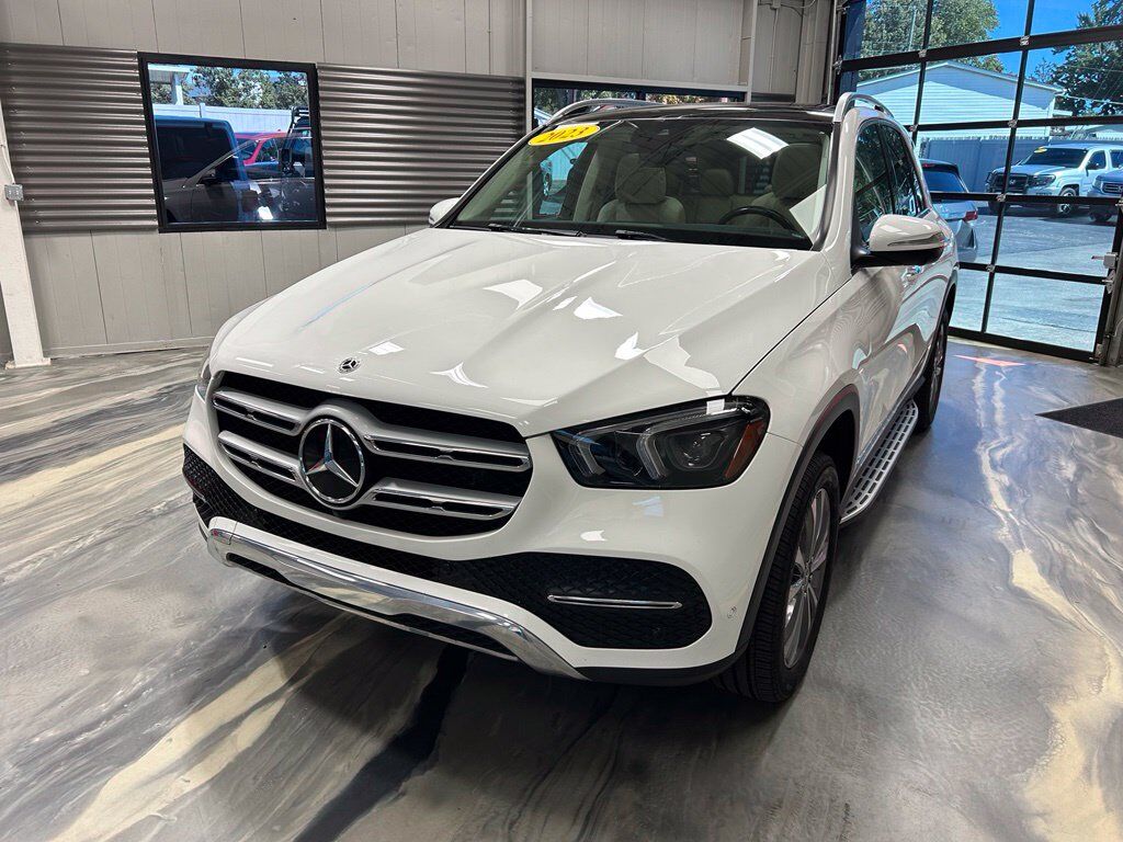 2023 Mercedes-Benz GLE-Class