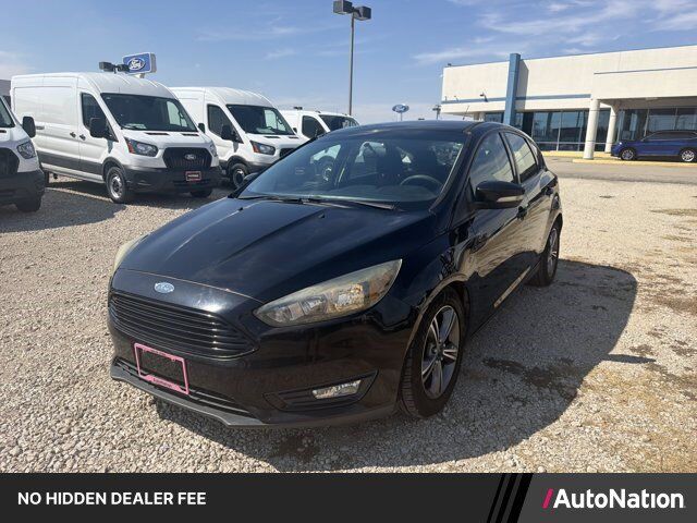 2016 FORD Focus