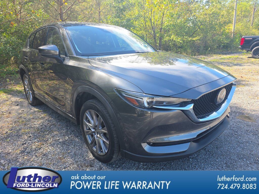 2020 MAZDA CX-5