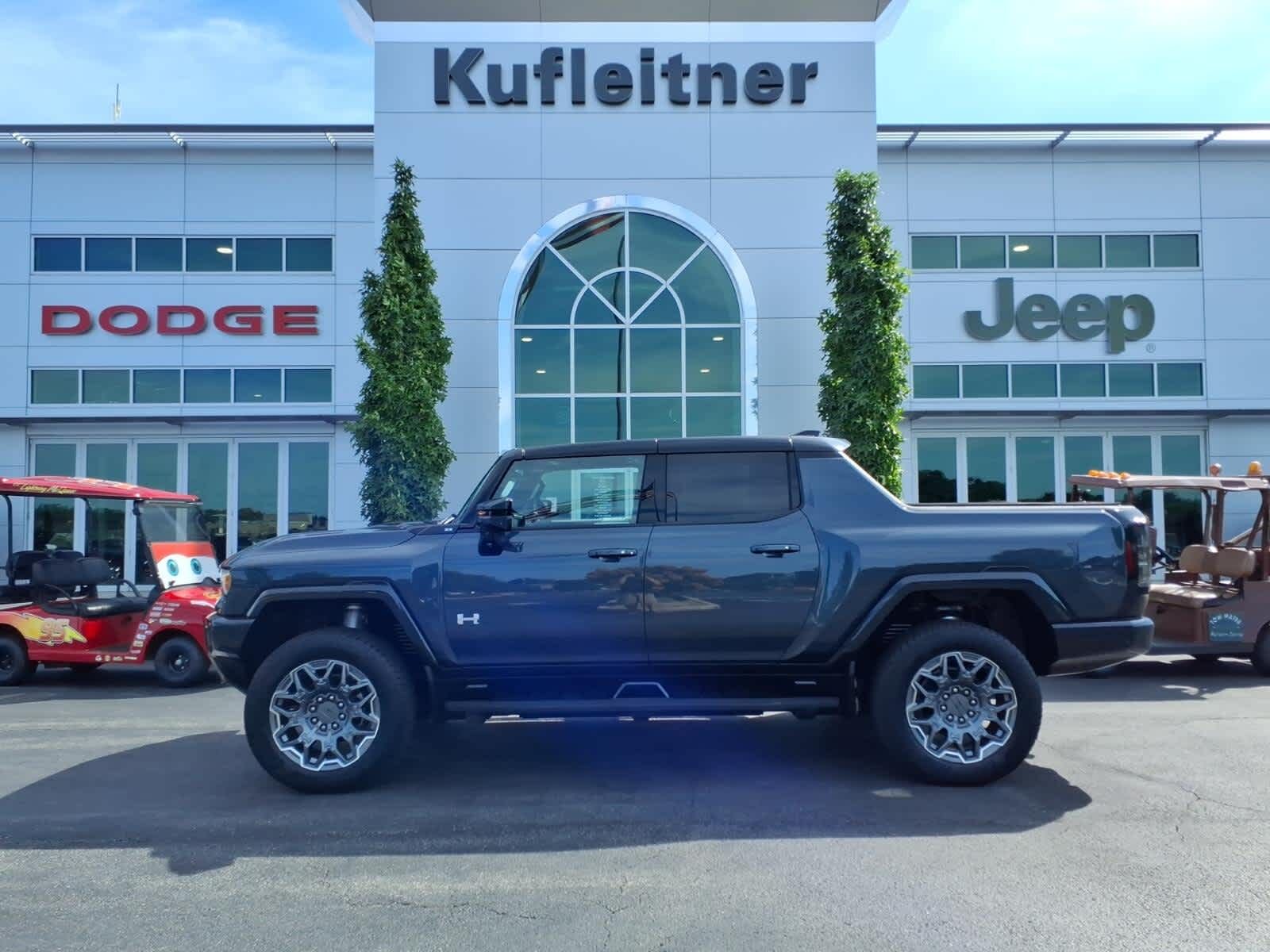 2025 GMC Hummer EV Pickup