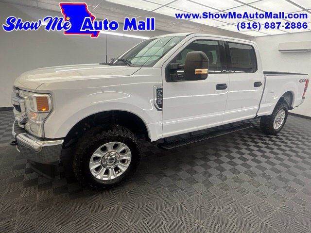 2022 FORD F-250