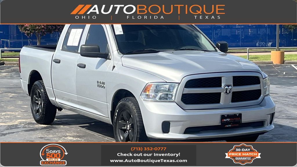 2014 RAM 1500