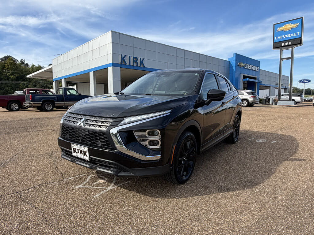 2024 MITSUBISHI ECLIPSE CROSS