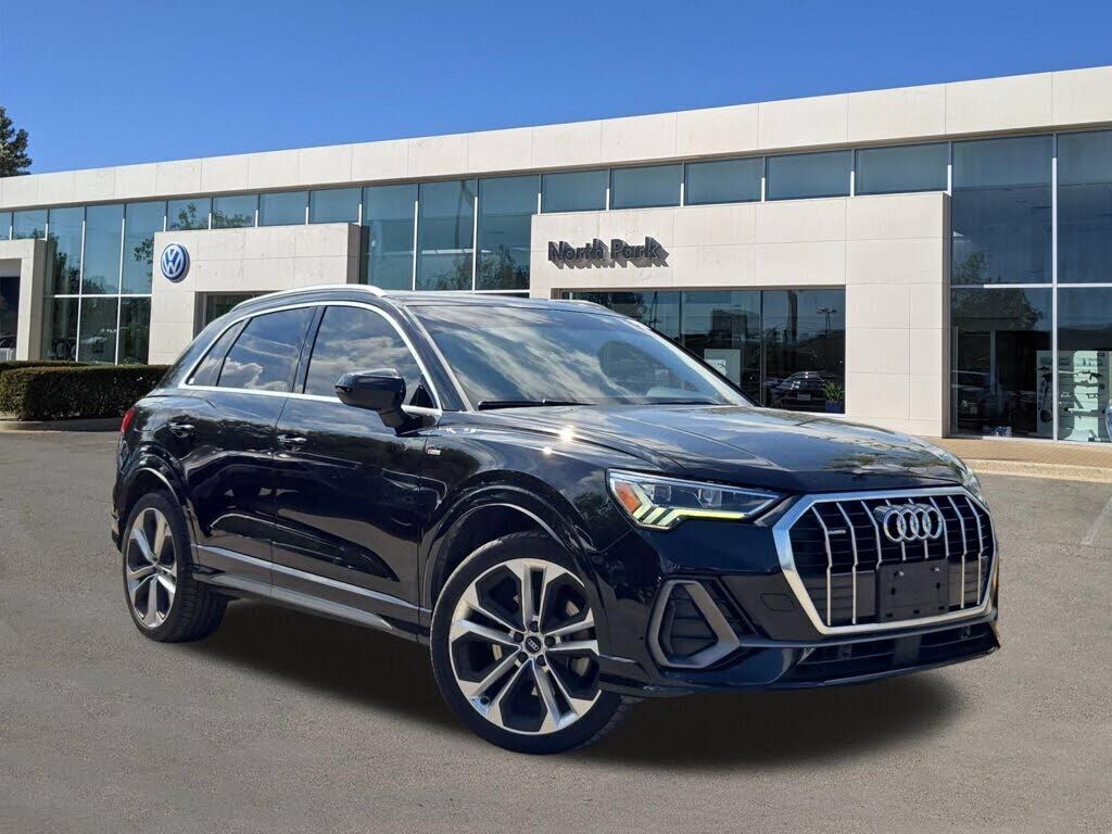 2020 AUDI Q3