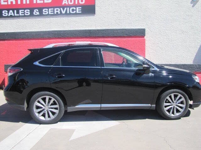 2013 LEXUS RX