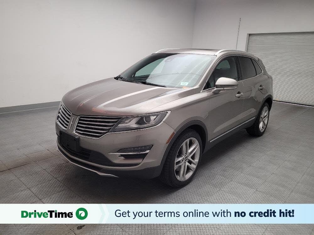 2017 LINCOLN MKC