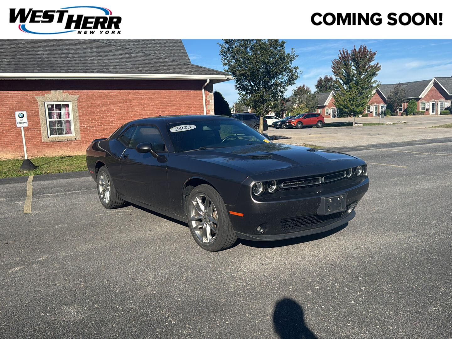 2023 DODGE Challenger