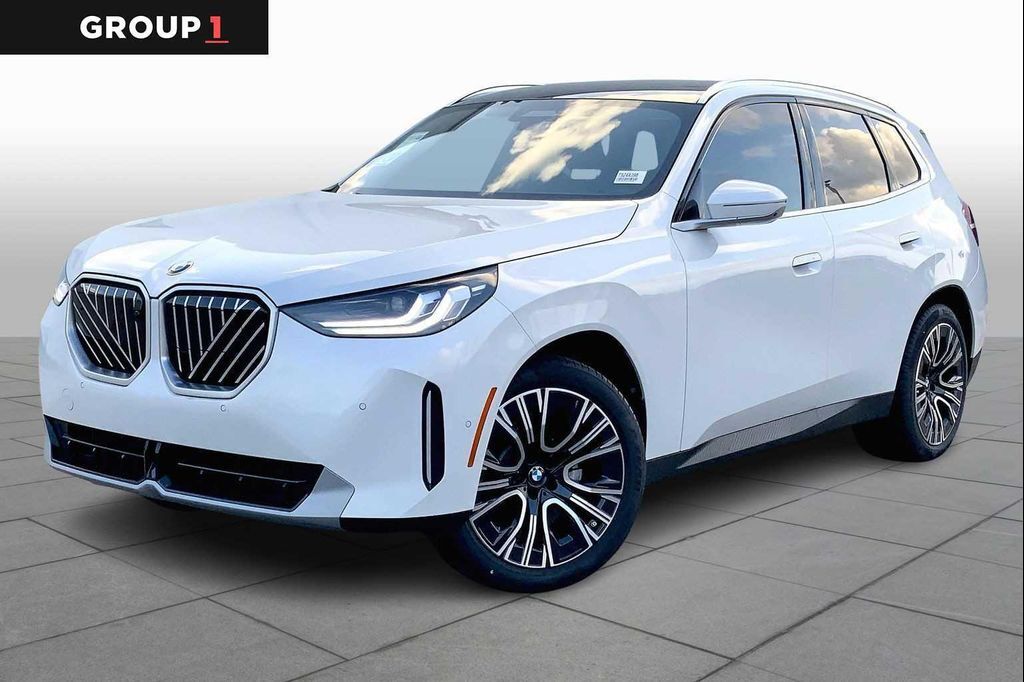 2026 BMW X3