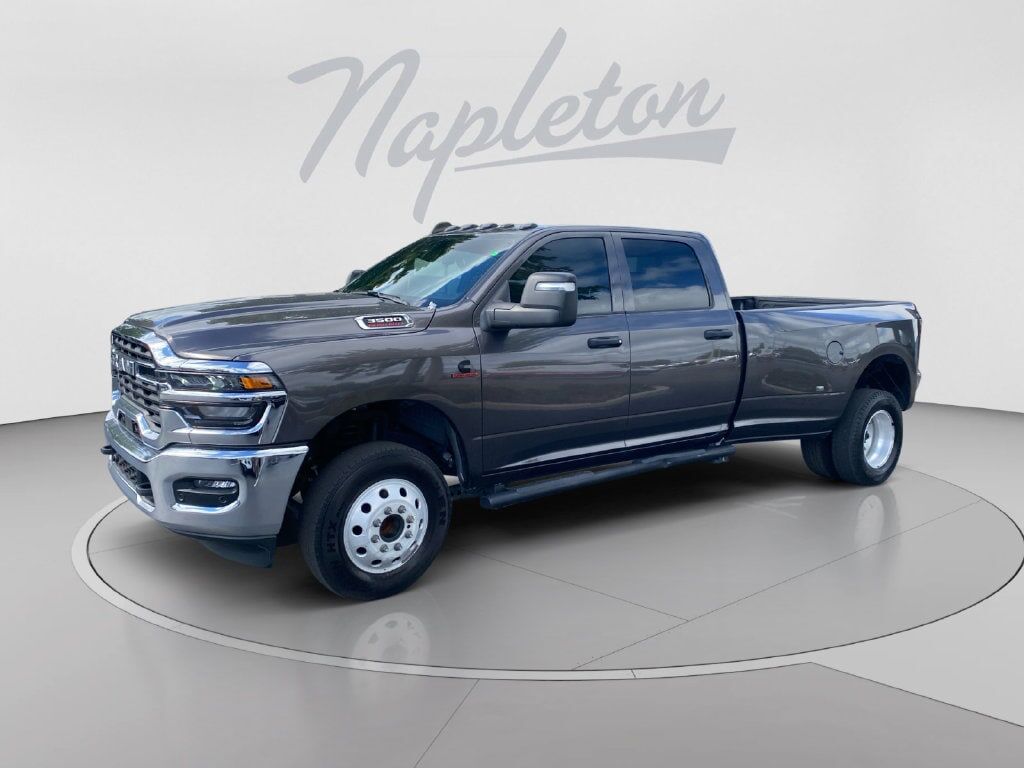 2025 RAM 3500
