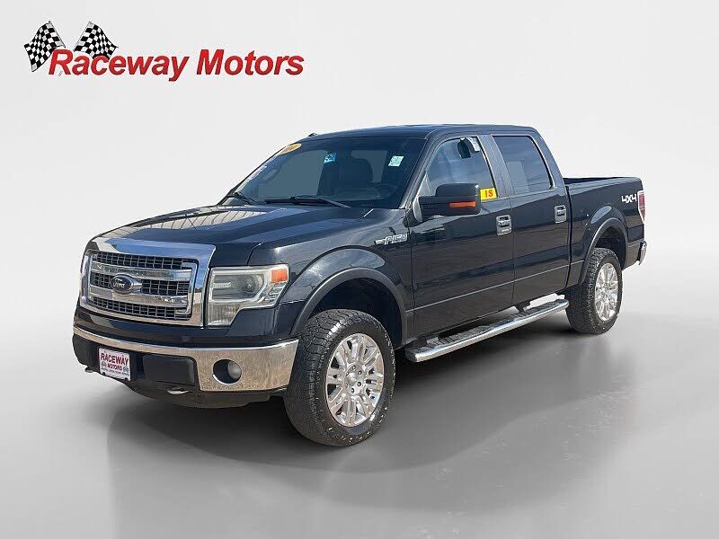 2014 FORD F-150