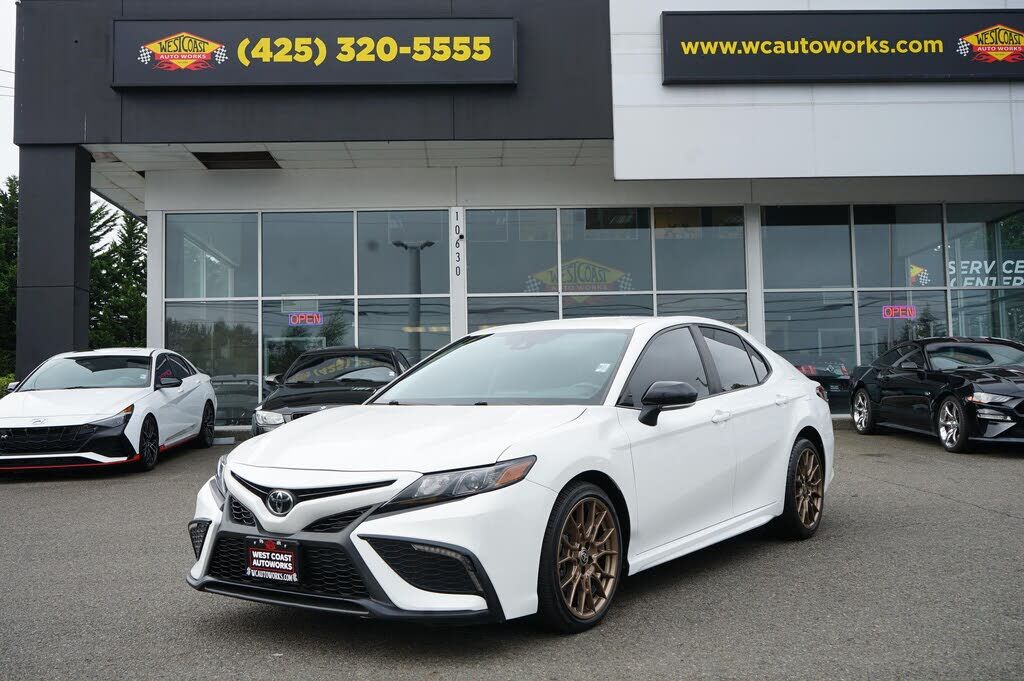 2023 TOYOTA Camry