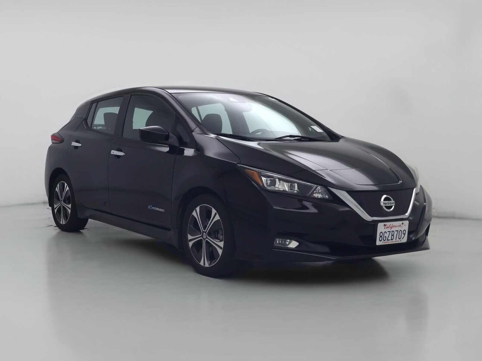 2019 NISSAN Leaf