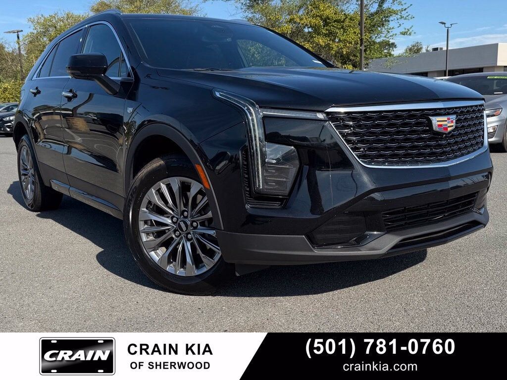 2025 CADILLAC XT4