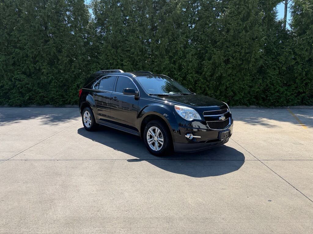 2013 CHEVROLET Equinox