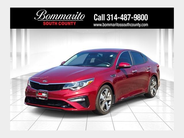 2020 KIA Optima