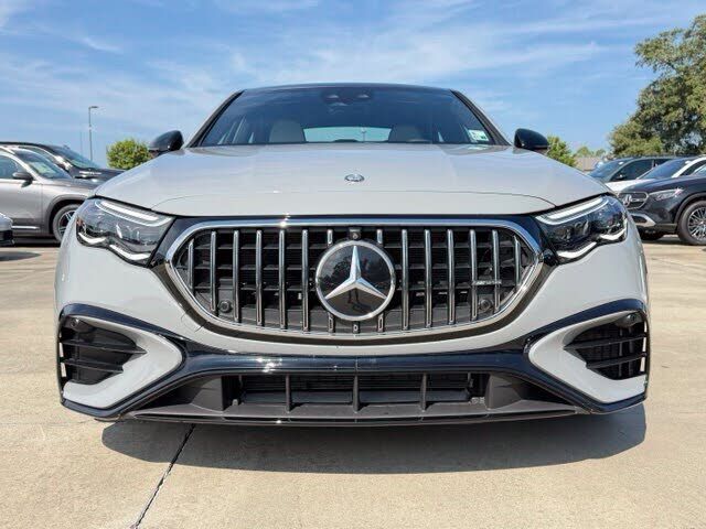 2026 Mercedes-Benz E-Class