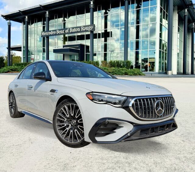2026 MERCEDES-BENZ E-Class