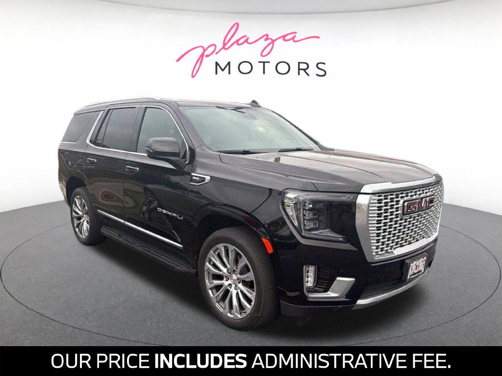 2023 GMC Yukon