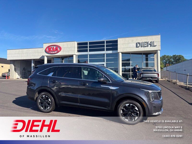 2025 KIA Sorento
