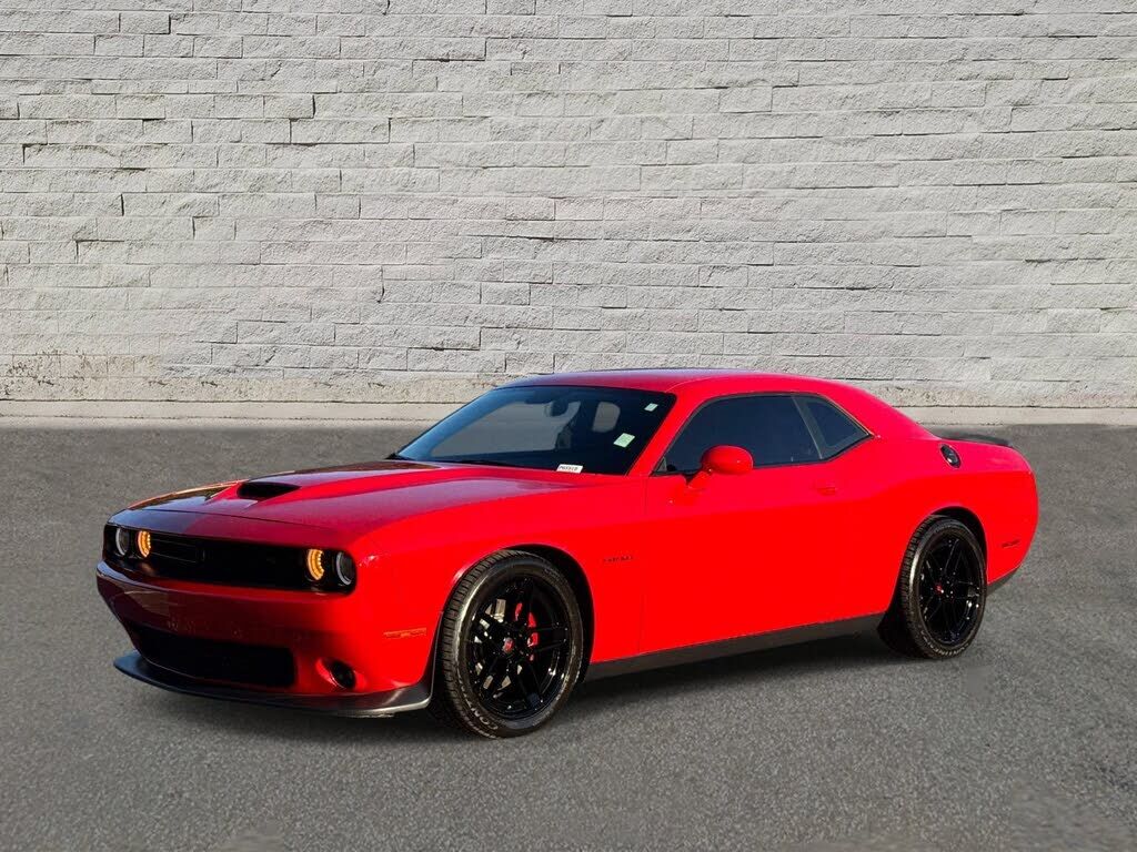 2021 DODGE Challenger