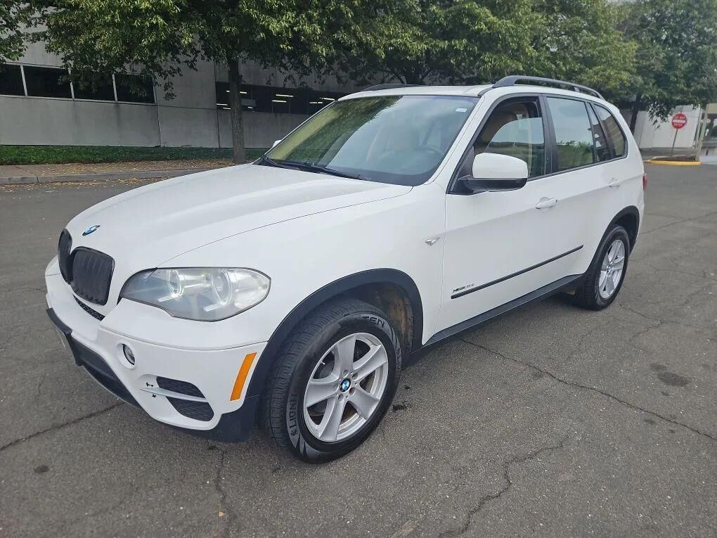 2013 BMW X5