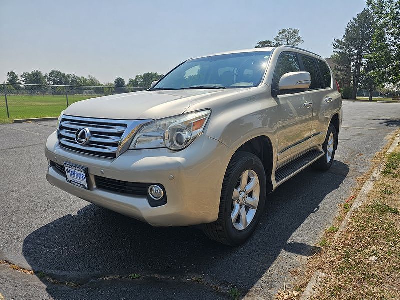 2012 LEXUS GX