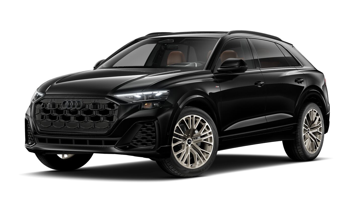2027 AUDI Q8