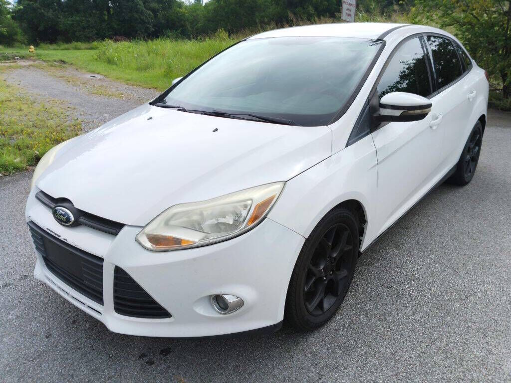 2013 FORD Focus