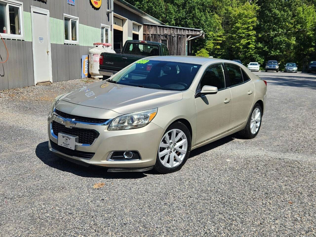 2015 CHEVROLET Malibu