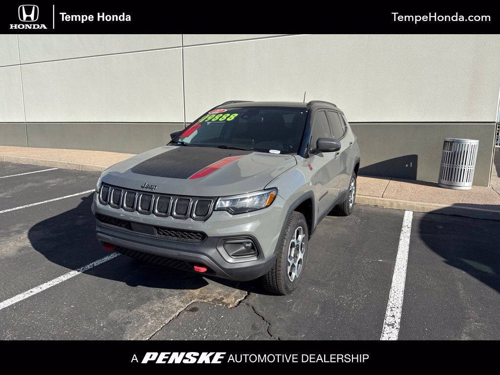 2022 JEEP Compass