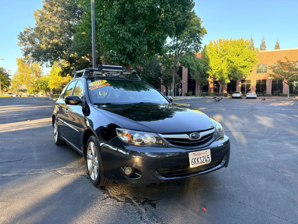 2010 SUBARU Impreza