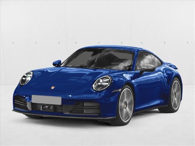 2025 PORSCHE 911