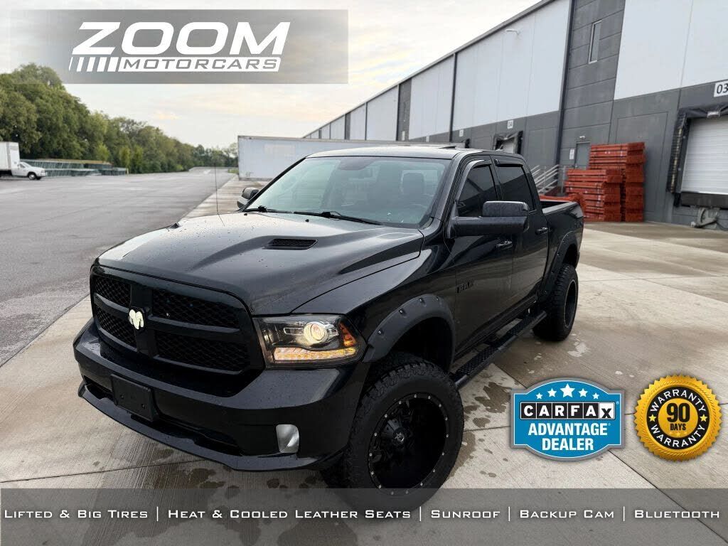 2015 RAM 1500