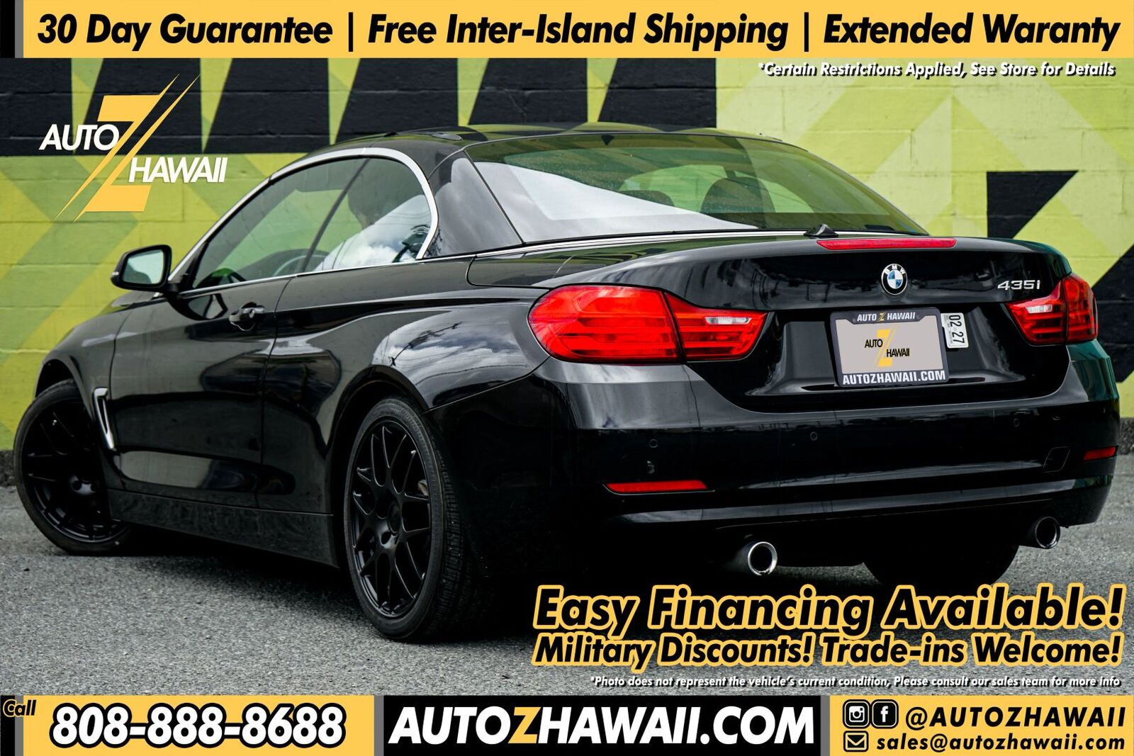 2015 BMW 435i