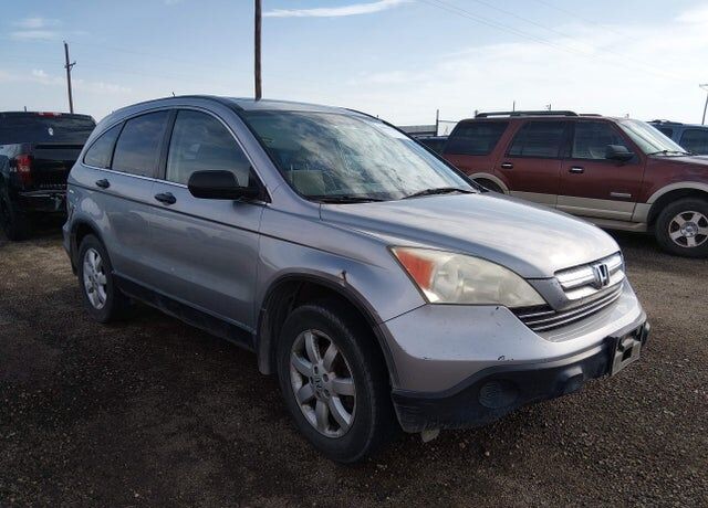 2008 HONDA CR-V