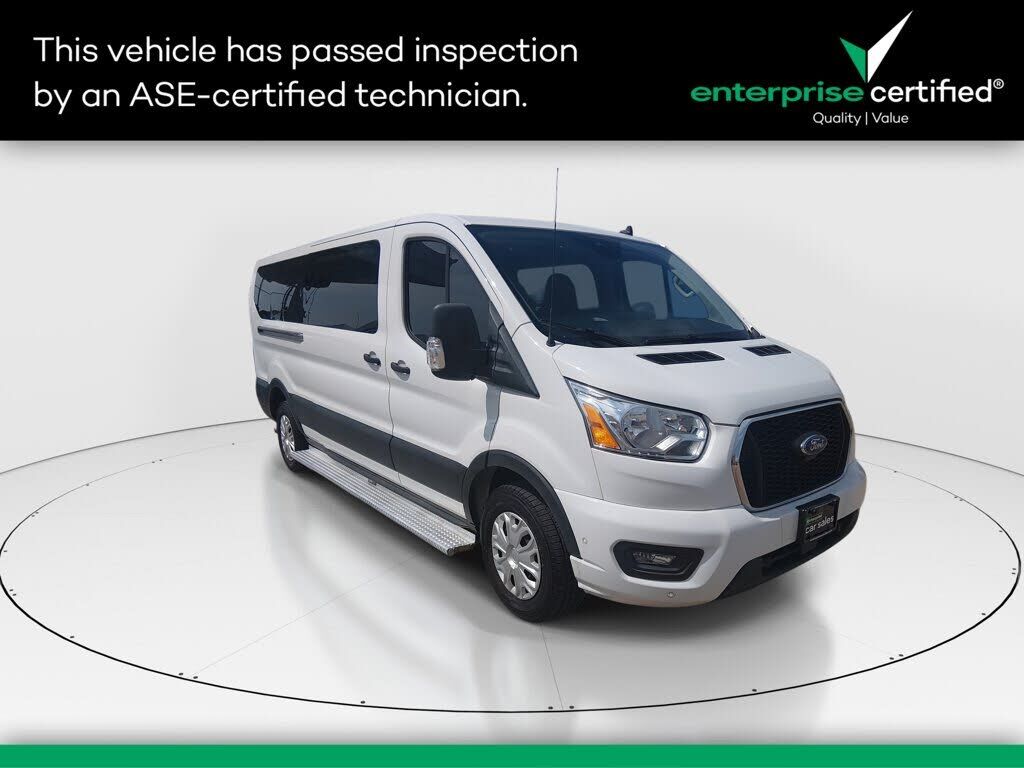 2022 FORD Transit