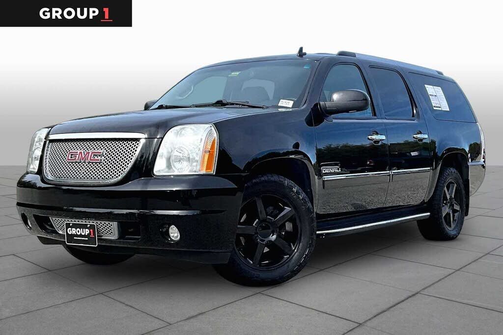 2014 GMC Yukon