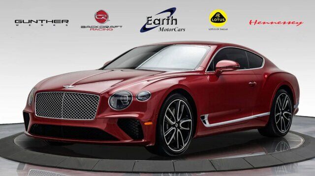 2020 BENTLEY Continental