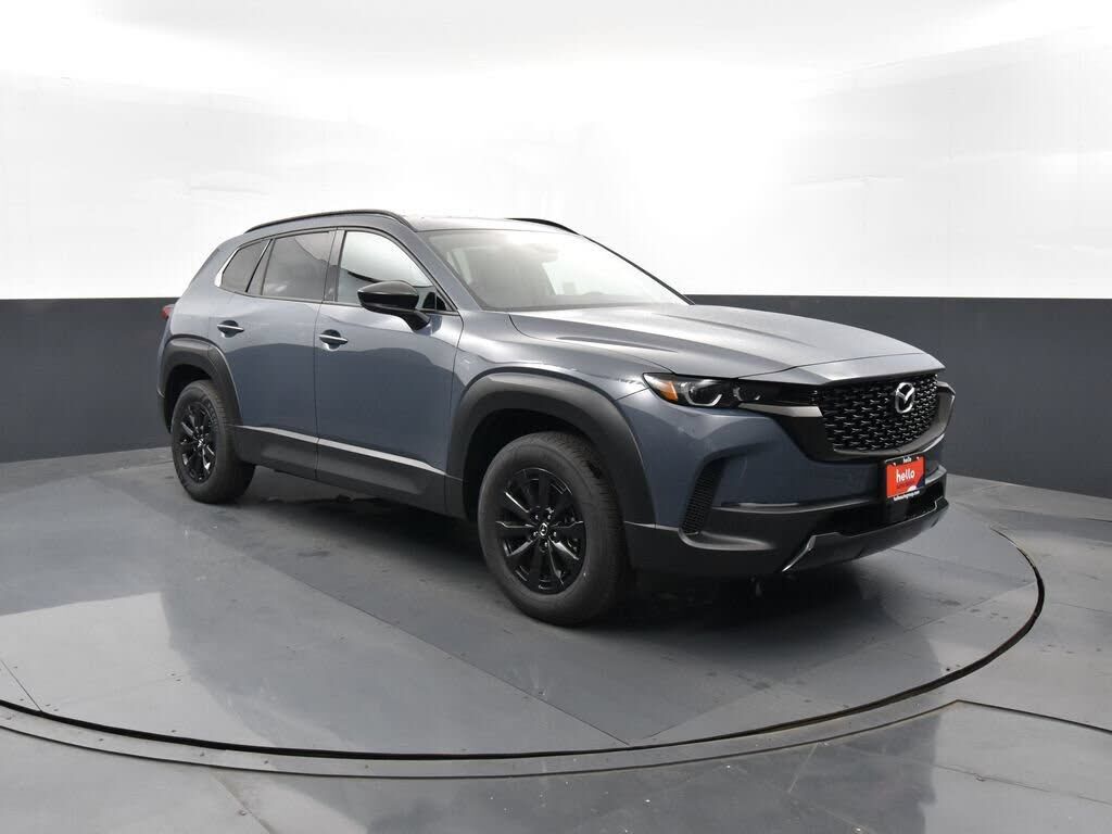 2026 MAZDA CX-50