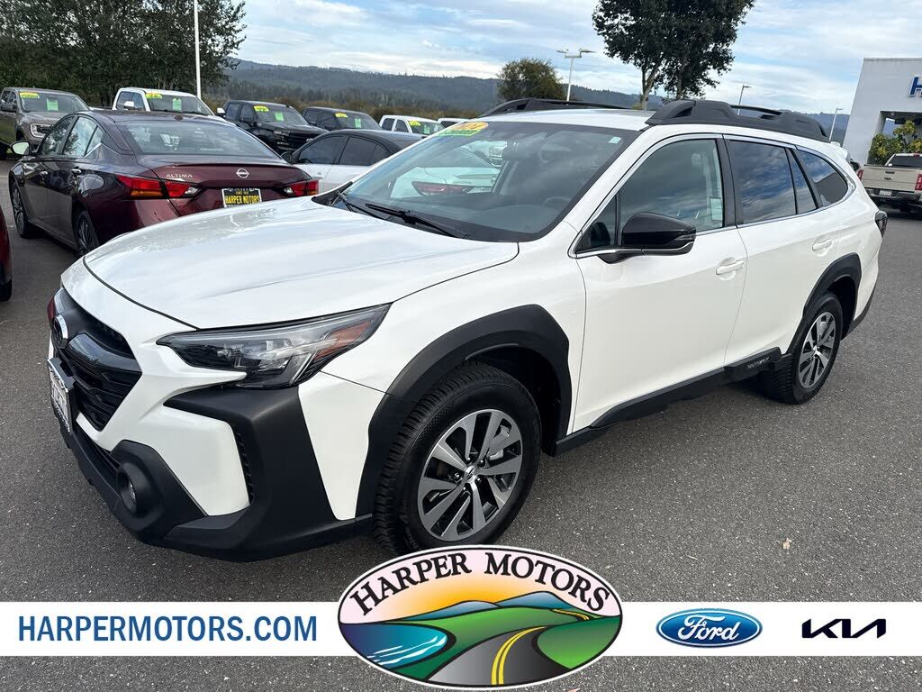 2024 SUBARU Outback