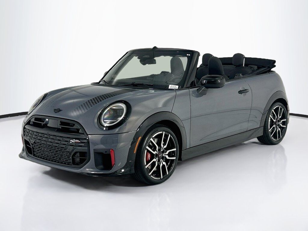 2027 MINI Cooper Convertible