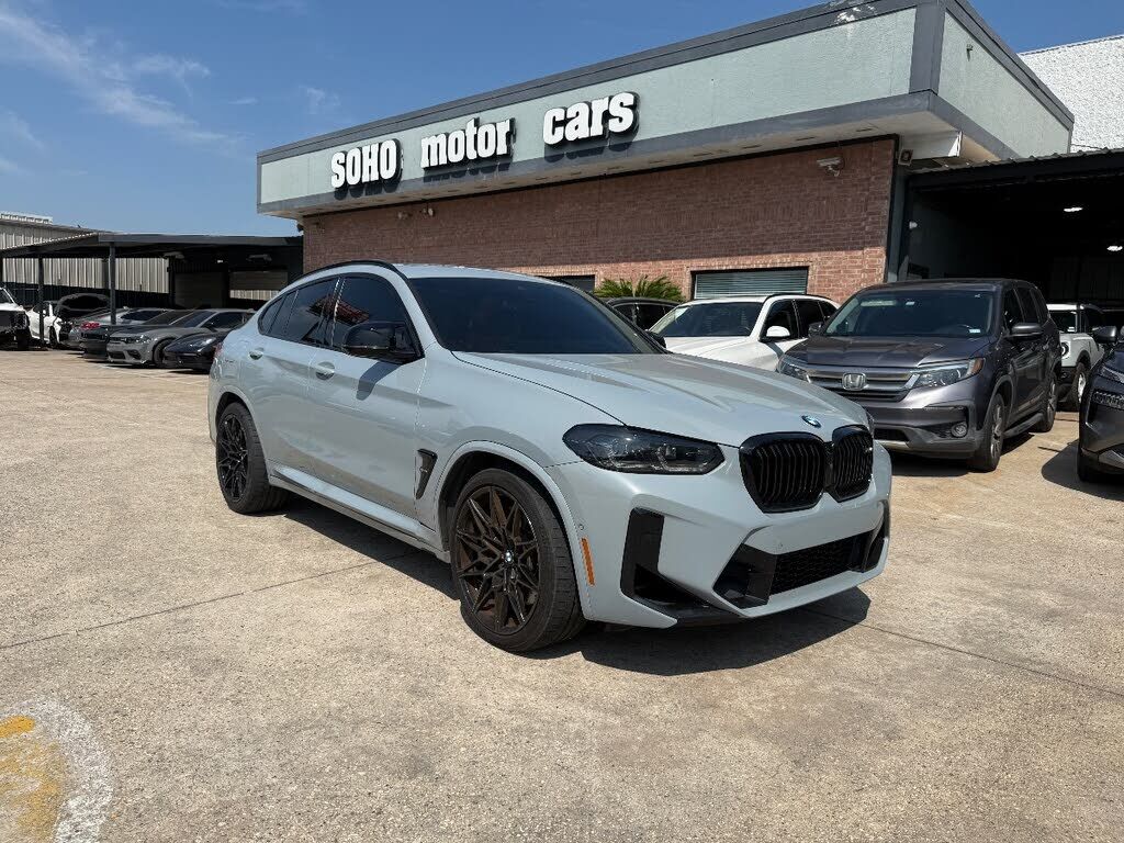 2022 BMW X4